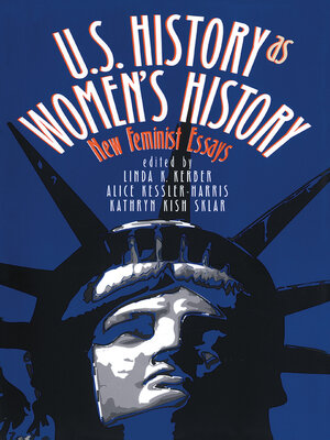 cover image of U.S. History As Women's History